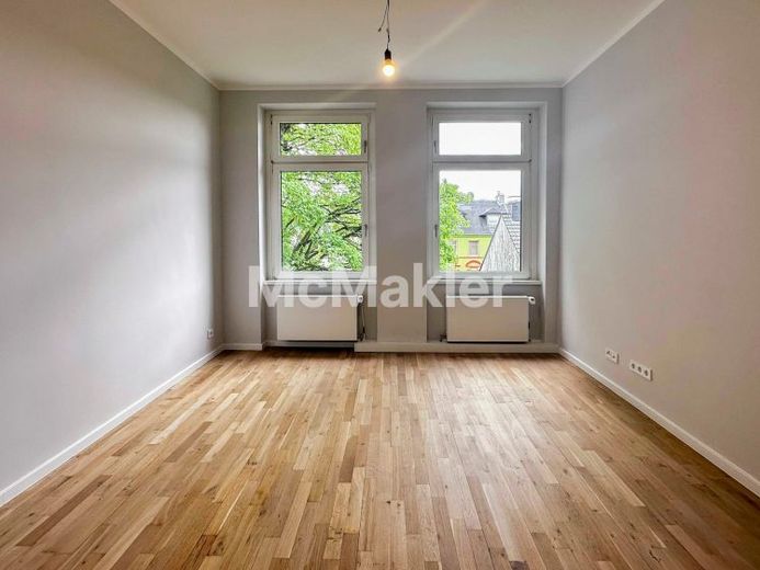 Erstbezug nach Sanierung! 2-Zimmer Wohnung in zentraler Lage von Wuppertal – Foto 1