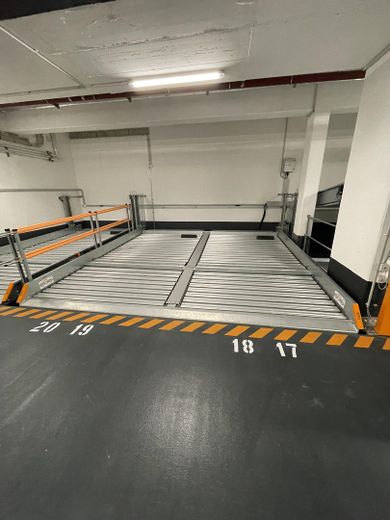 Appartamento ammobiliato in affitto con 2 locali a Perlach – Foto 12