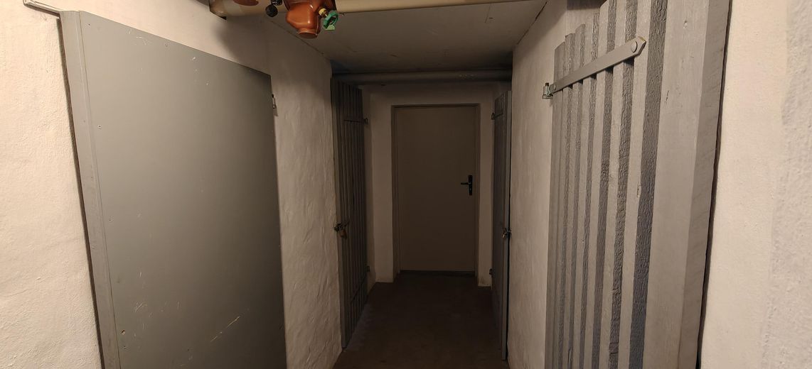2-Raum-Wohnung in Röderau (Erstbezug nach umfassender Renovierung) – Keller