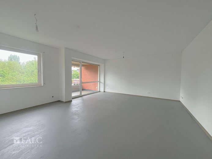 Licht, Raum und Lebensqualität - Ihre neue Wohnung in Marl – Wohnzimmer