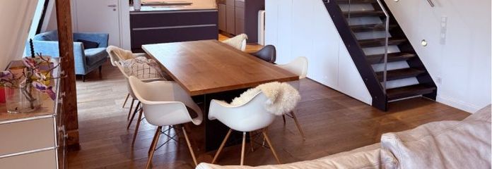 Luxuriöse Maisonettewohnung in Grevenbroich-Stadtmitte mit Dachterrasse zu verkaufen
