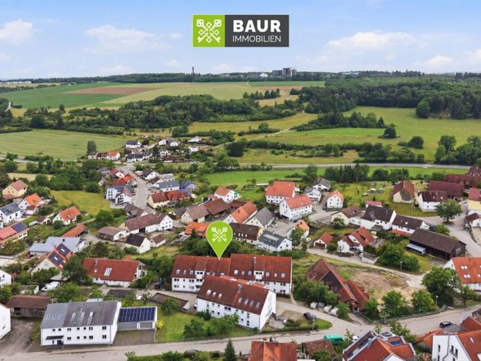 360° | Sofort verfügbar: Wohnen in Ulm-Mähringen – Foto 1
