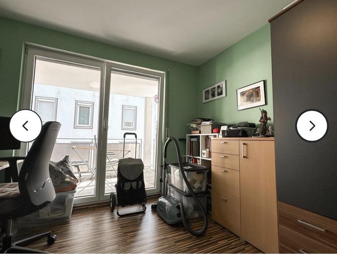 Moderne 3 Zimmer Wohnung mit Balkon – फोटो 4