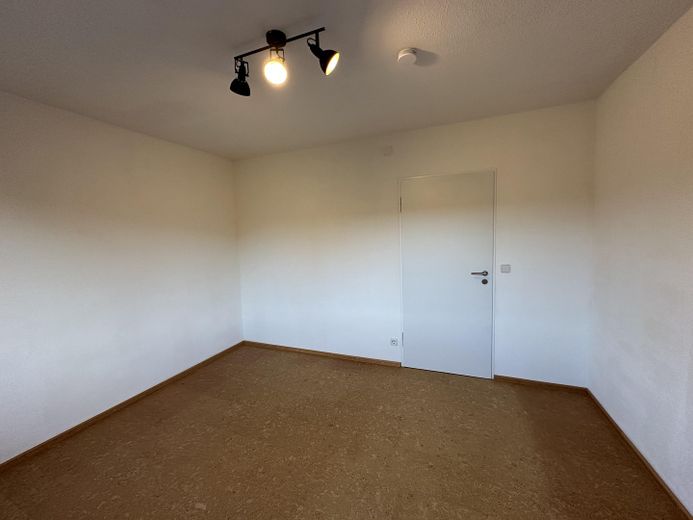 Schlafzimmer - Blickr. Süd