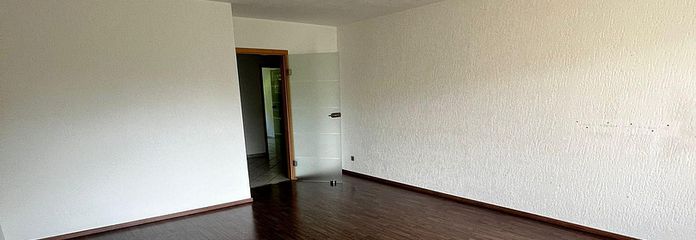 Eingang zum Wohnzimmer