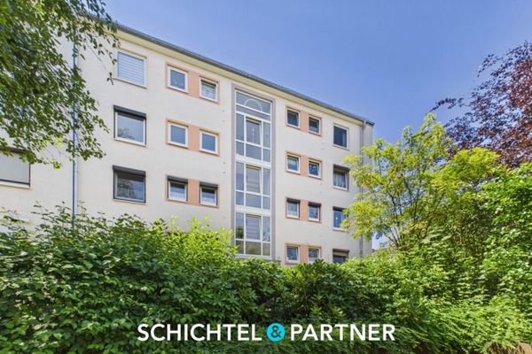 Sodenmatt | Appartamento ristrutturato di 3 locali al 3° piano con loggia