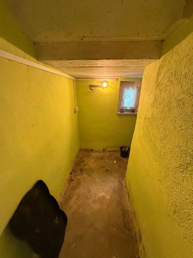 Günstiges EFH mit Terrasse, Garage, Dusche und sonnigem Grundstück am grünen Ortsrand – Abstellraum