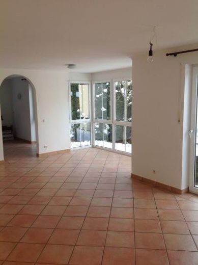 3-4 Zi Gartenidylle, 2 Holzterrassen, Sommergarten, Pavillon, – Erker/Essbereich