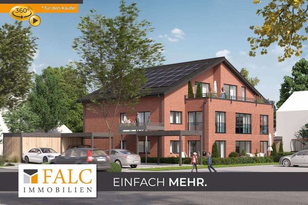Hoogwaardige nieuwbouwwoning - Drempelvrij, balkon, parkeerplaats &amp; 3 kamers