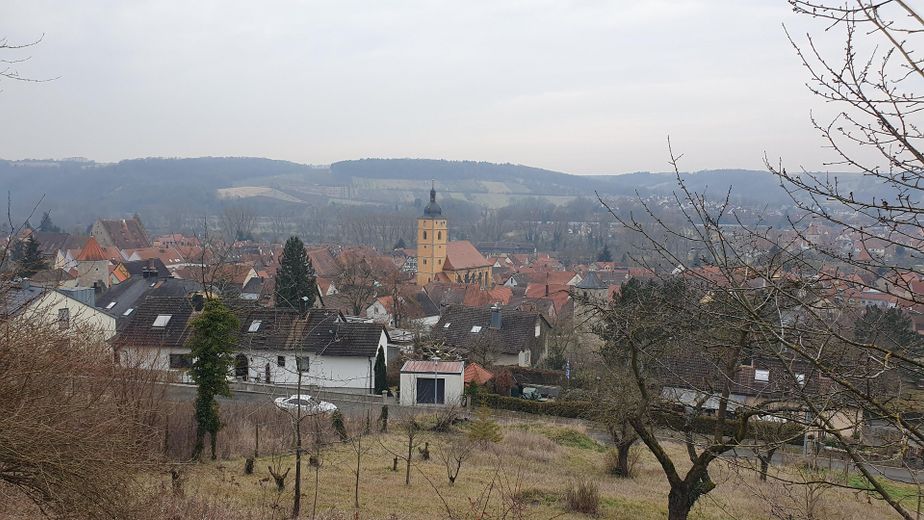 Grundstück Talblick