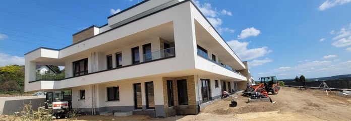 Südwest Ansicht
