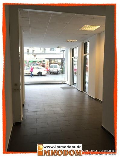 Ladengeschäft in 1A-Lage in unmittelbarer Nähe des Dom St. Marien und des neuen Schocken-Ensembles – Innenansicht