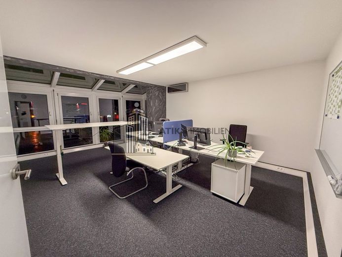 ATIK: Moderne Büroflächen in zentraler Lage mit exzellenter Verkehrsanbindung - provisionsfrei – Büro