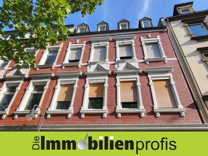 50 m zur Hofer Fußgängerzone: Vermietetes Mehrfamilienhaus – Foto 1
