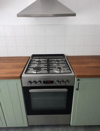 Wohnung Berlin Adlershof, bezugsfrei ab 01.10.2026 – Küche