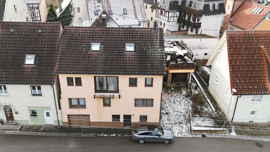 Übersichtsaufnahme