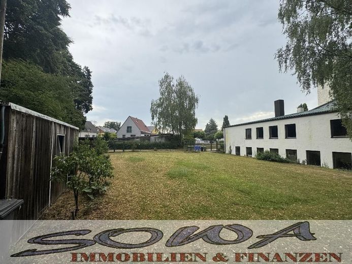 Baugrundstück in Neuburg | Ostend - genemigter Vorbescheid für 5 Familienhaus liegt vor - Ein Objekt von Ihrem Immobilienpartner SOWA Immobilien und Finanzen – Bild 13