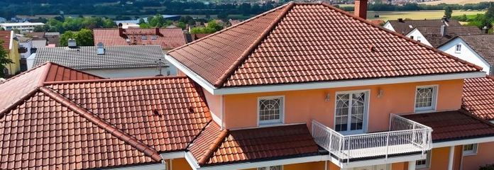 Toskana cazibesine sahip seçkin rezidans