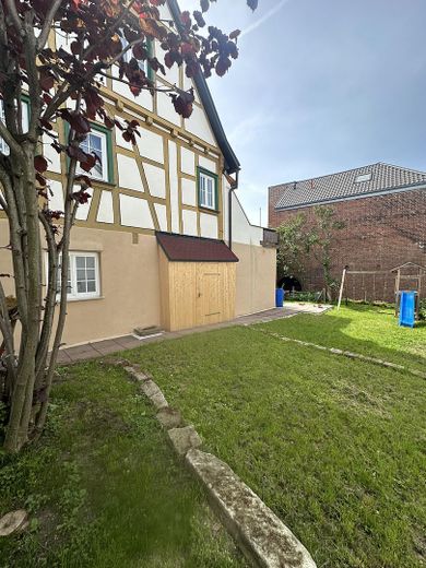 Option: Garten Alleinnutzung