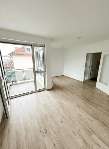 Möblierte 1 Zimmerwohnung in Dresden-Reick – Zimmer 2 (Möbel bestellt)