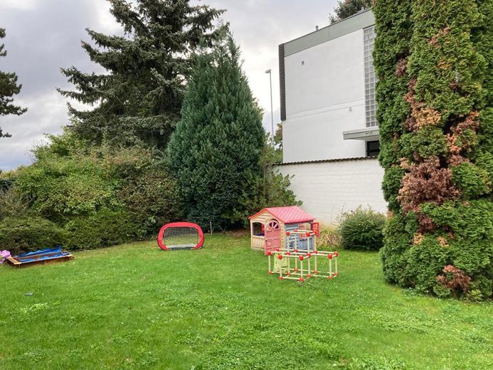 Gartenansicht
