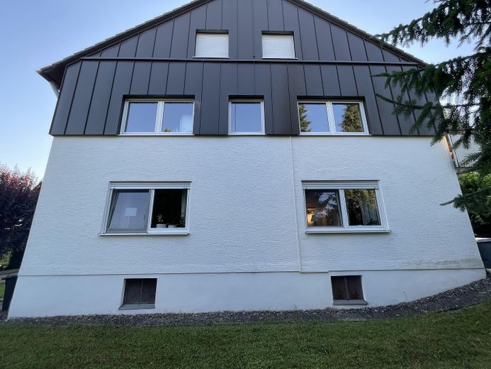 Westansicht