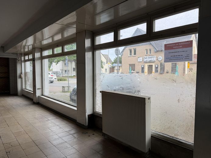 Fensterfront