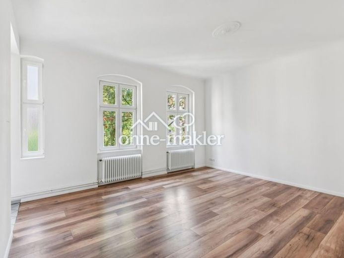 Helle 1-Zimmer-Wohnung, 2026 renoviert, sofort bezugsfrei in Berlin-Neukölln – Foto 1