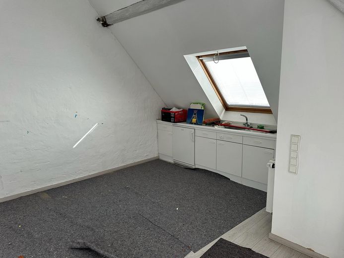 Die Solitärfläche in Düsseldorf : Exklusivität unter dem Dach – Foto 13