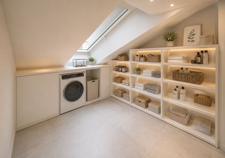 Architektur trifft Lebensqualität – Ihr exklusives Penthouse in Brunnthal/OT Faistenhaar – HWR 1