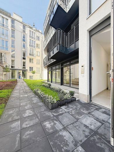 Erstbezug in bester Charlottenburger Lage | Ruhiges 2-Zimmer-Apartment im Innenhof – Foto 11