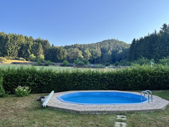 Aussenpool 