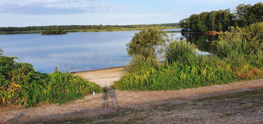 Zwei Wochenend Häuser an der Thülsfelder Talsperre – Thülsfelder Talsperre