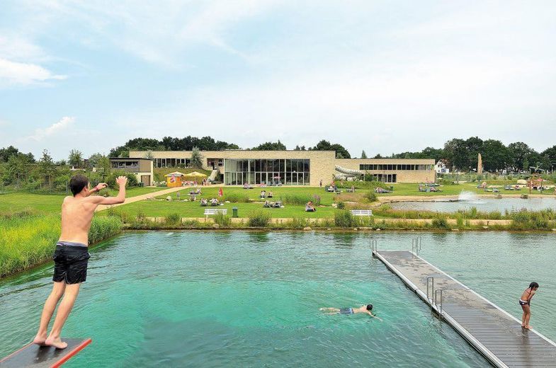 Badepark am Ferienpark