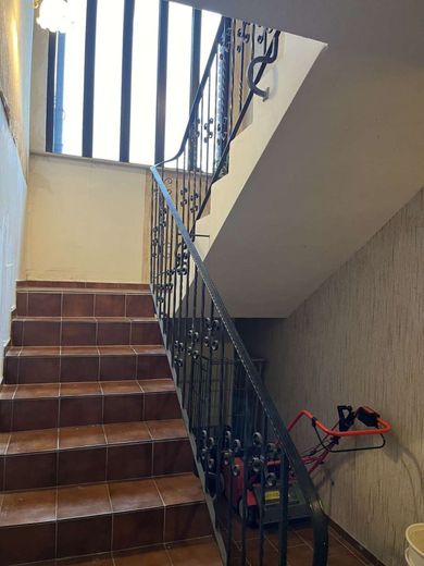 Treppe zum Keller
