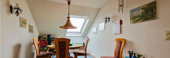 4,5-Zimmer-Dachgeschosswohnung