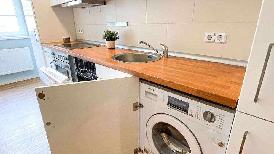 2-Zimmer-Wohnung mit EBK und Balkon, 54 m², zentral in Berlin-Neukölln – Foto 10