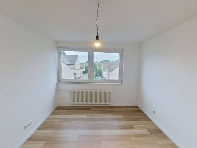 Westercelle'de BALKONLU modern 2 odalı daire – Ansicht I: Schlafzimmer