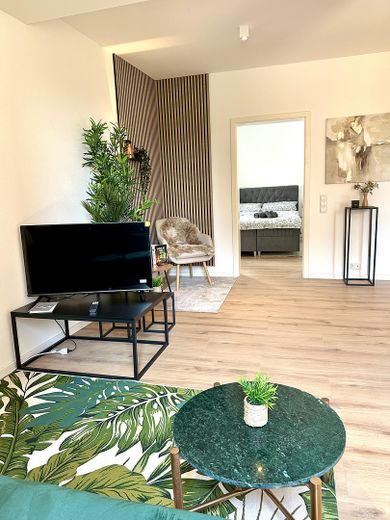 Wohnzimmer / Leseecke 