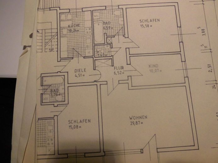 Wohnung in Uslar – फोटो 12