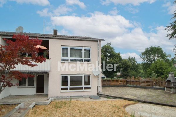Viel Platz für Familie & Generationen – Haus mit 2 Wohnebenen, Terrasse, Balkon und Garten