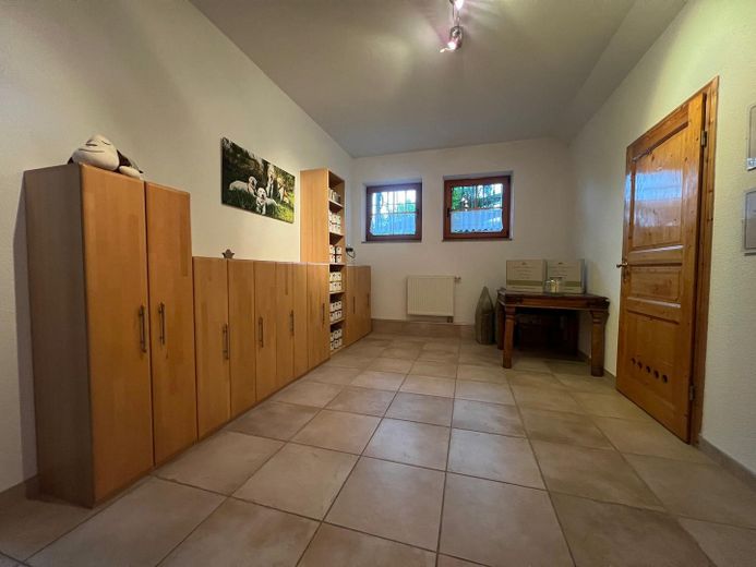 Ankleideraum/zusätzl. Zimmer
