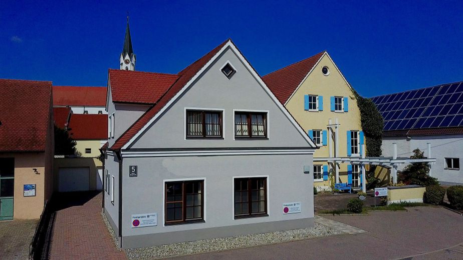Erdgeschosswohnung Dillingen