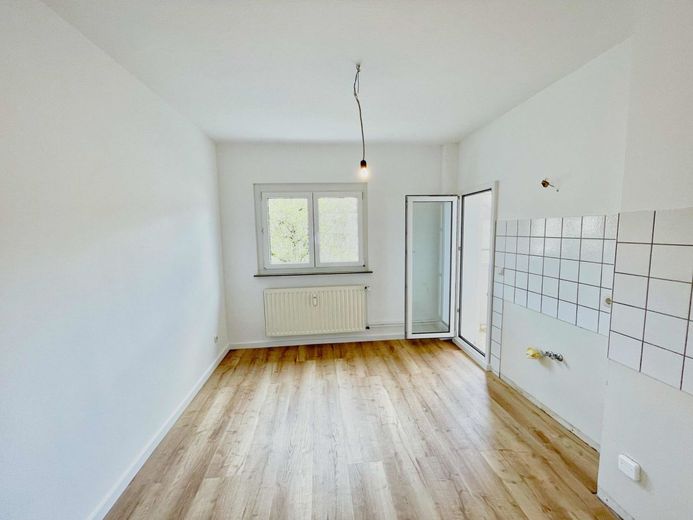 Geräumige Küche