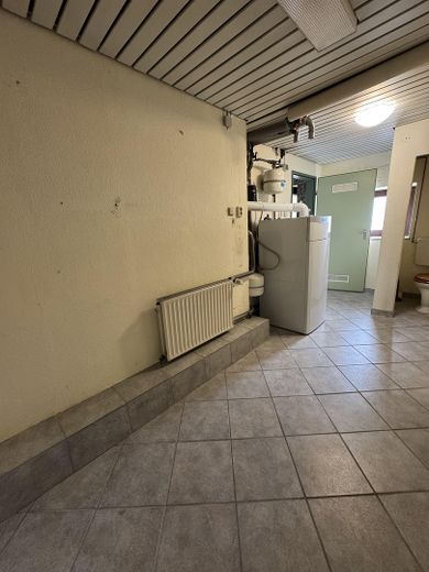 Technikraum / Heizung EG