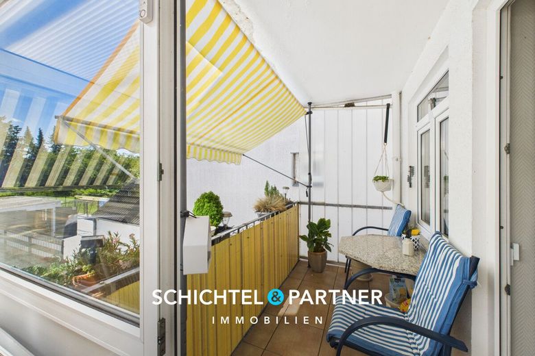 Rablinghausen | Attraktives 5-Parteienhaus mit Doppelgarage &amp; guter Rendite – S&amp;P | Balkon
