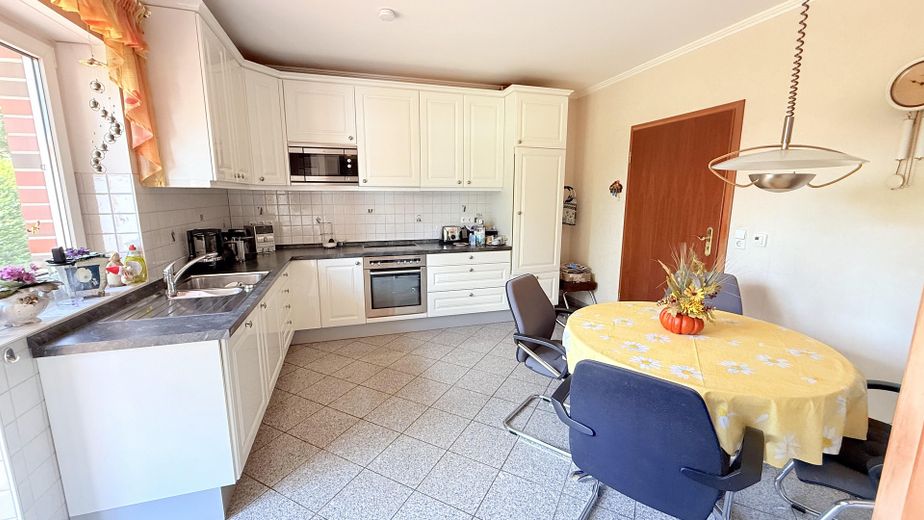 +++Provisionsfrei+++Wachendorf- flexibler  Bungalow aus 2005  zu verkaufen – Küche