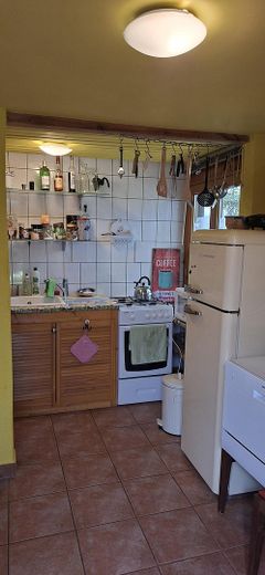 Erholungsgrundstück mit Wohnbungalow & Ausbau-Potential in Mützdorf (Bauland!)- sofort bezugsfertig – Küche