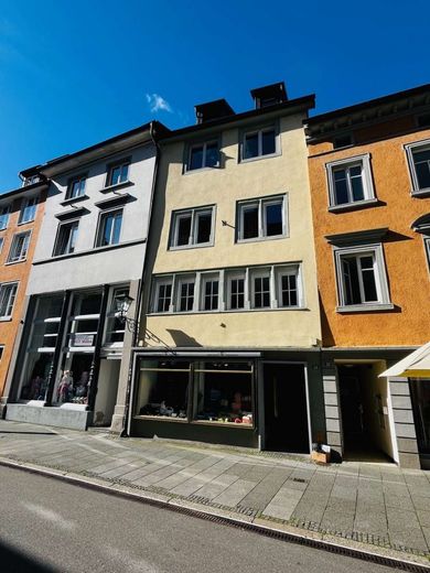 Wohnen im Denkmal - zentral und absolut ruhig – Zentral gelegen
