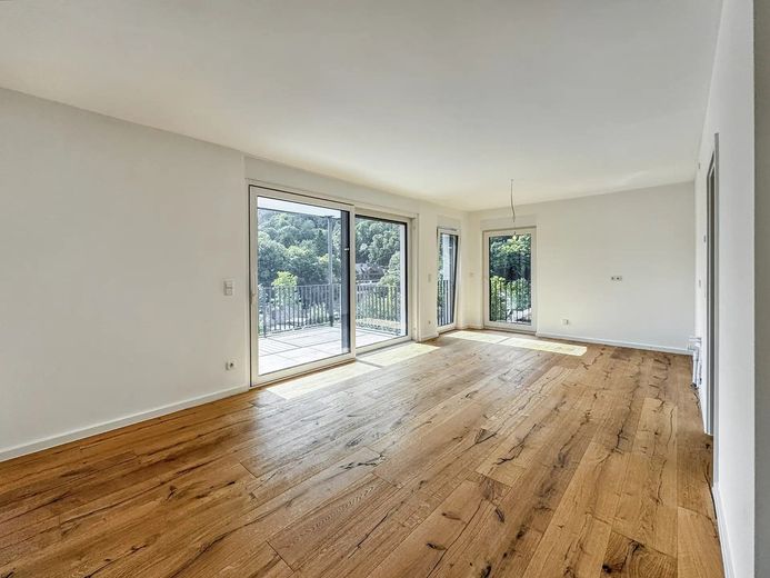 Neubau: 3,5 Zi. Traumwohnung in Panoramalage inkl. Stellplatz – Foto 2